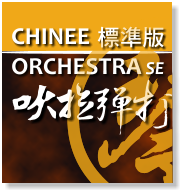 CHINEE  ORCHESTRA  �зǪ� SE